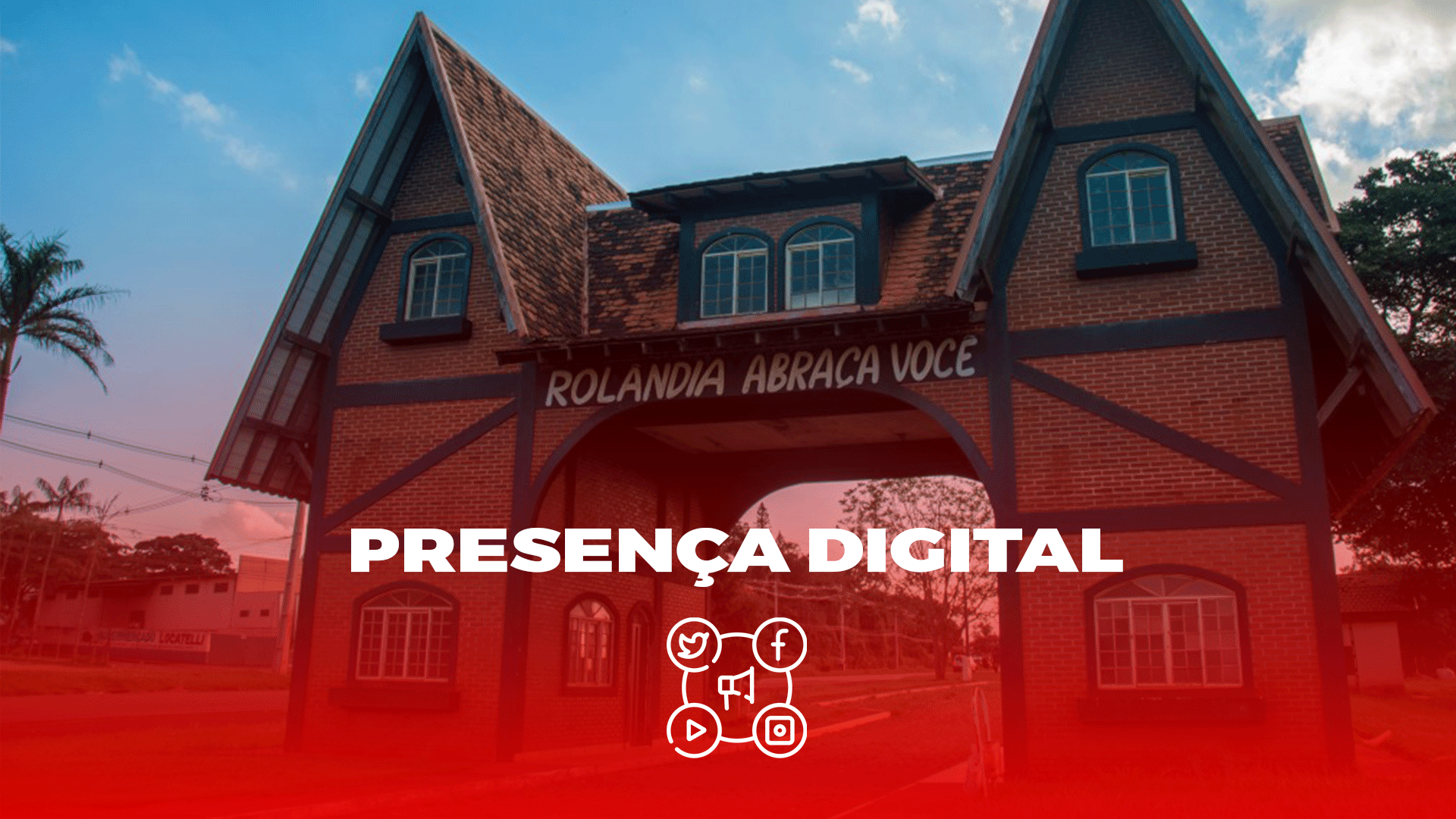 Presença digital em Rolândia: por que pequenas empresas não podem ficar de fora