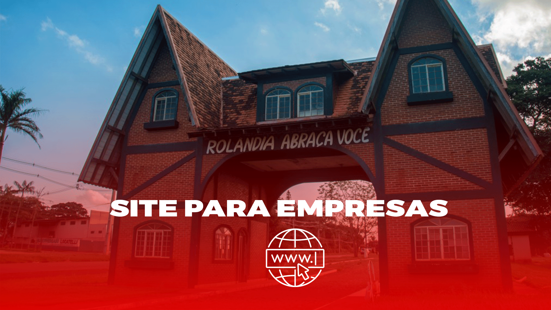 Por que uma empresa em Rolândia precisa de um site?